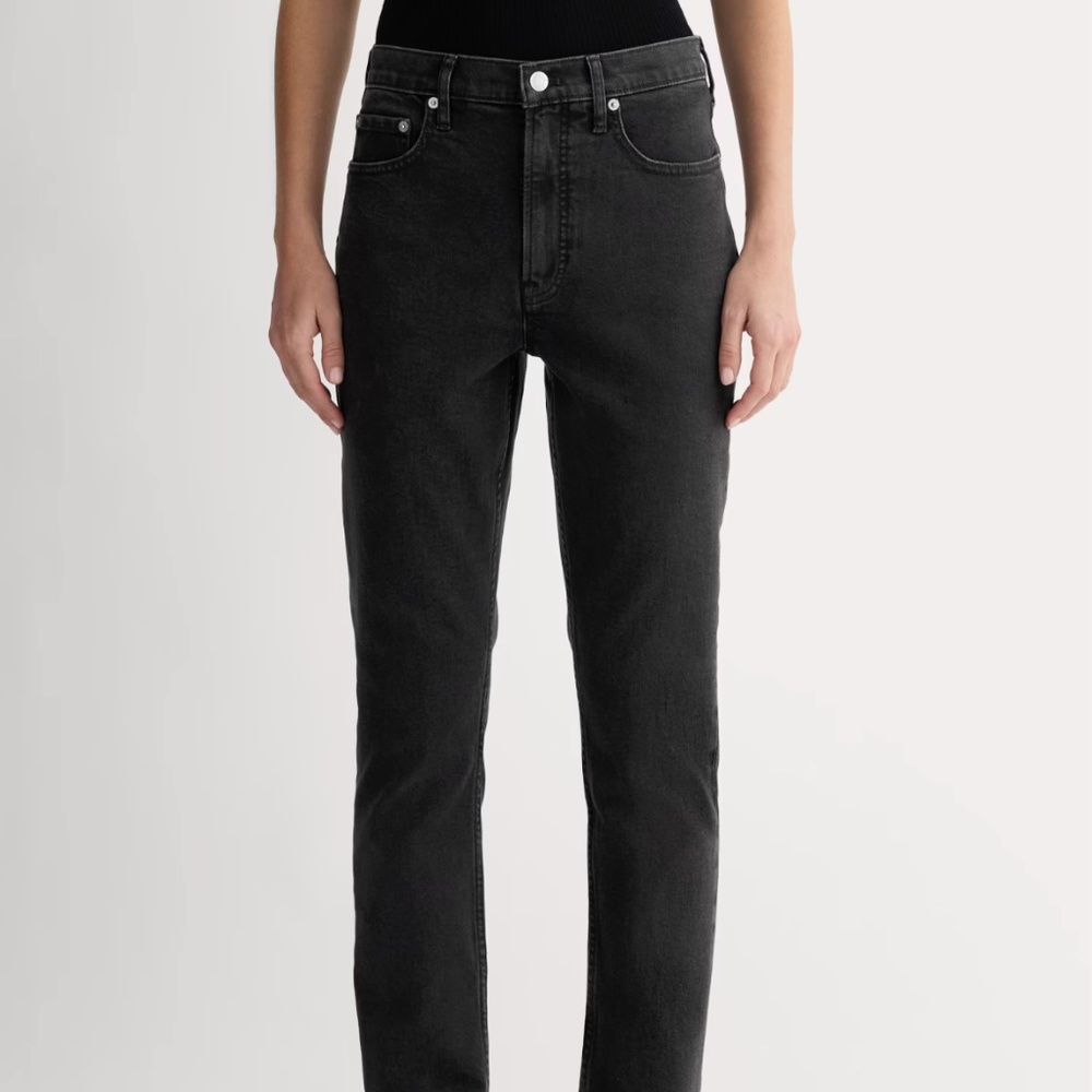 EVERLANE The Original Cheeky® Jean black